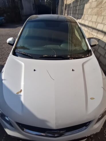 Chevrolet: Chevrolet Aveo: 1.4 l | Sedan — 5