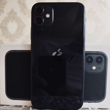 İnformatika: IPhone 11, Qara