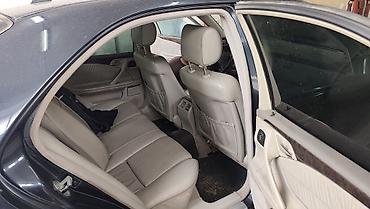 мерс в: Mercedes-Benz E-Class: 1999 г., 3.2 л, Автомат, Бензин, Седан — 9