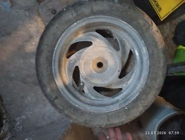 lalafo disk teker: Moped/skuterlər üçün ehtiyat hissələri - Ön fara bloku və ağ rəngli — 3