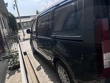 20 лет: Hyundai Staria: 2021 г., 2.2 л, Автомат, Дизель, Фургон — 7