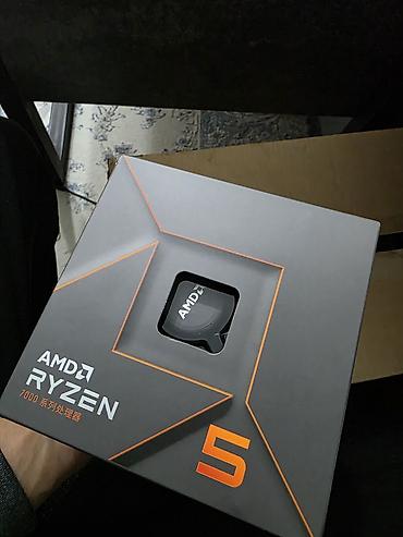 Системы охлаждения для ПК: Кулер AMD для процессоров Ryzen 7000 серии в фирменной коробке Ryzen — 1