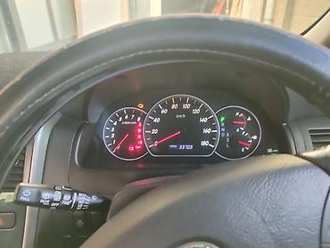 Toyota: Toyota Alphard: 2003 г., Бензин, Минивэн — 5