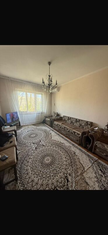 ворошилова квартира: 2 комнаты, 50 м², 105 серия, 5 этаж, Косметический ремонт