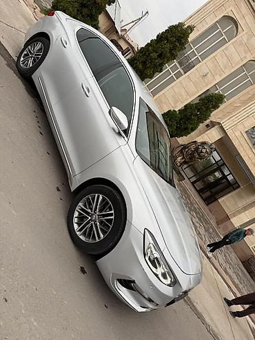 машина kia k5: Hyundai Grandeur: 2019 г., 3 л, Автомат, Газ, Седан — 4