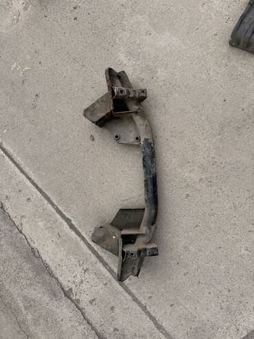 Глушители: Глушитель Mitsubishi 1992 г., Б/у, Оригинал, Япония — 3