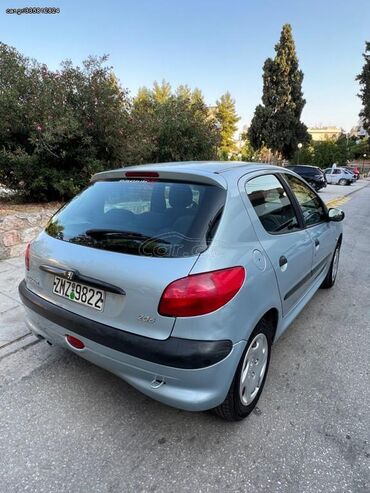 Used Cars: Peugeot 206: 1.4 l | 2003 year | 215000 km. Hatchback