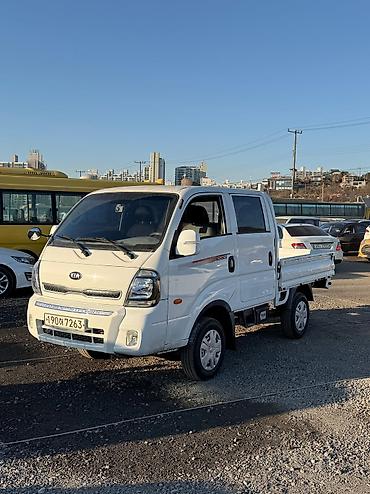 Kia: Kia BONGO: 2020 г., 2.4 л, Дизель — 2