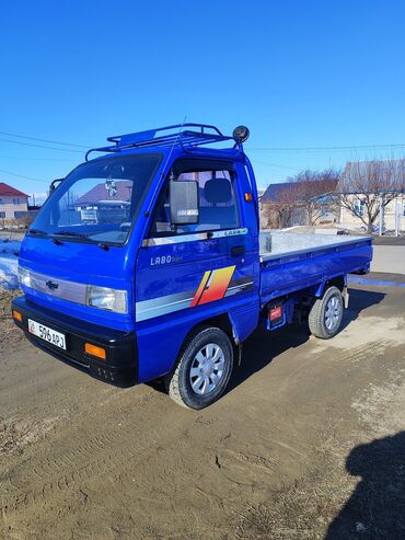 Daewoo: Daewoo Labo: 2013 г., 0.8 л, Механика, Газ, Фургон