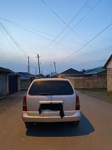 Opel: Opel Astra: 2 l | 1998 il Universal — 9