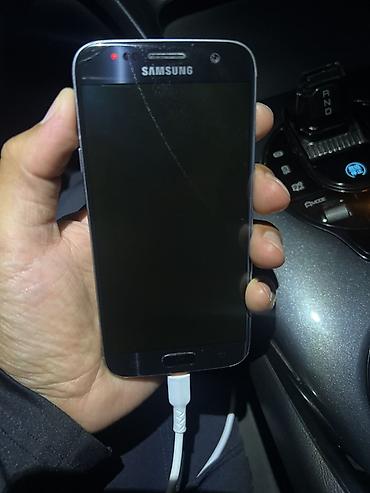 samsung galaxy s10e: Samsung Galaxy S6, Б/у, цвет - Черный — 2