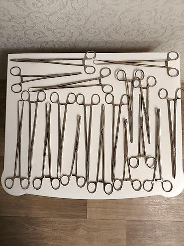 Медицинское оборудование: Продаём качественные гинекологические инструменты для медицинских — 3