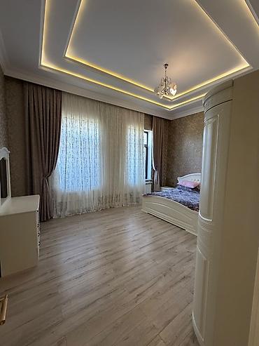 ev satdiq: 4 otaqlı, 1 kv. m, Yeni təmirli — 6