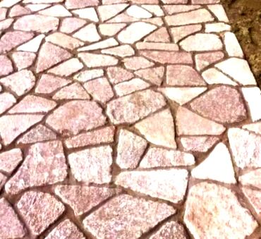 Фасадные гранитные плитки: 🔴ПРОДАЮ : 🔴Изделие из Гранита 🔴Брекчия ГАЛТОВАННАЯ — 3