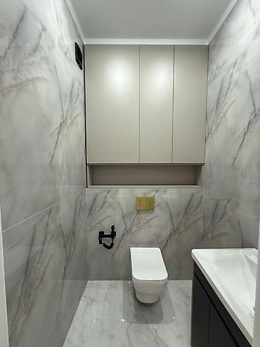 Продажа квартир: 2 комнаты, 85 м², Асанбай мкр Элитка, 8 этаж, Евроремонт — 13
