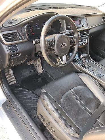 выкуп нексия: Kia K5: 2017 г., 2 л, Автомат, Газ, Седан — 7