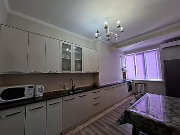 Посуточная аренда квартир: 2 комнаты, Душевая кабина, Постельное белье, Кондиционер — 10