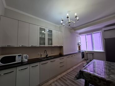 Посуточная аренда квартир: 2 комнаты, Постельное белье, Кондиционер, Парковка — 8