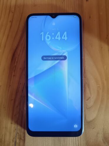 honor 8a ekran qiymeti: Honor X6, 64 GB, rəng - Göy, Barmaq izi