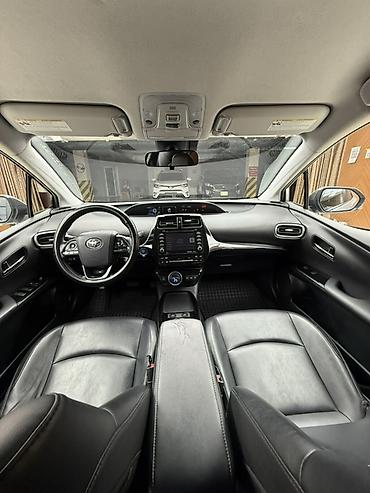 портер на прадаж: Toyota Prius: 2020 г., 1.8 л, Автомат, Гибрид, Хэтчбэк — 5