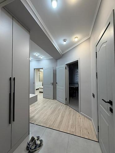 8: 3 комнаты, 83 м², Бишкек Парк ТРЦ Элитка, 8 этаж, Евроремонт — 5