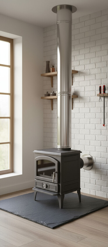 для шторы: Сэндвичи дымоходы. Для угольных и газовых котлов.Непрогораемая 430