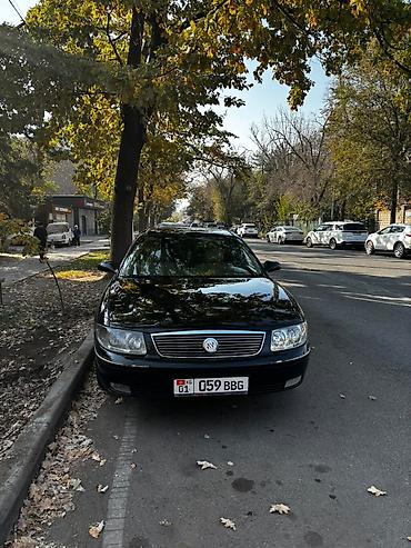 autopark kg: Buick Regal: 2006 г., 2 л, Автомат, Бензин, Седан — 4