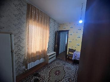 evler bine: Qaraçuxurda 1 otaqlı mənzil – tam təmirli. Kommunal xərclərindən su və — 2