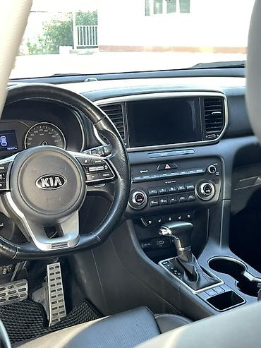 range rover 2012: Kia Sportage: 2019 г., 2 л, Автомат, Дизель, Кроссовер — 7