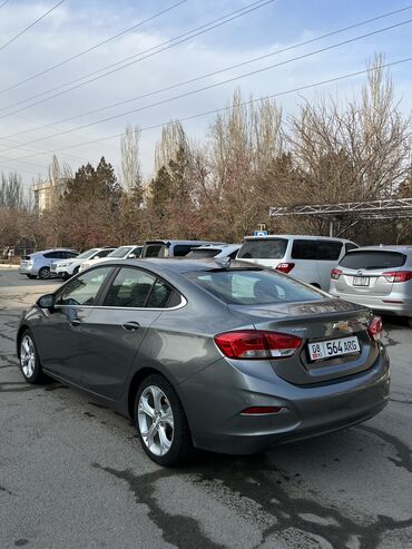 Chevrolet: Chevrolet Cruze: 2019 г., 1.4 л, Автомат, Бензин, Седан