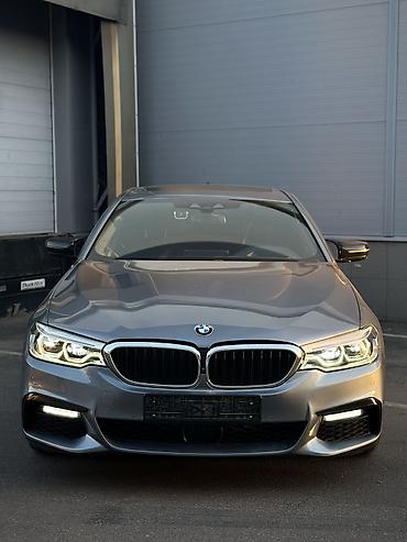 bmv m 5: BMW 5 series: 2018 г., 2 л, Автомат, Бензин, Седан — 2