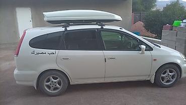 mini gps tracker: Honda Stream: 2002 г., 2 л, Автомат, Газ, Минивэн — 1