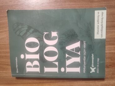 6 cı sinif təbiət iş dəftəri 1 ci hissə pdf: Biologiya 11-ci sinif, 2023 il