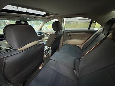 ls 400: Honda Accord: 2008 г., Автомат, Газ, Седан — 7