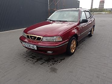 devo tiko: Daewoo Nexia: 2004 г., 1.5 л — 2