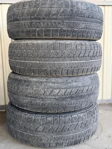 205/65/15 4 шт комплект фирма Bridgestone