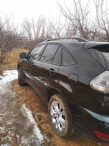 Lexus: Lexus RX: 2005 г., 3.5 л, Автомат, Бензин, Кроссовер — 14