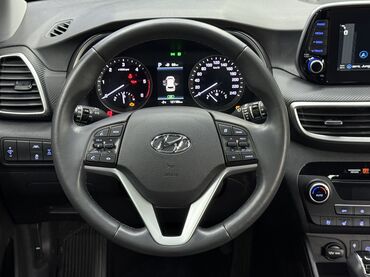 Hyundai: Hyundai Tucson: 2020 г., 2 л, Типтроник, Дизель, Кроссовер — 6