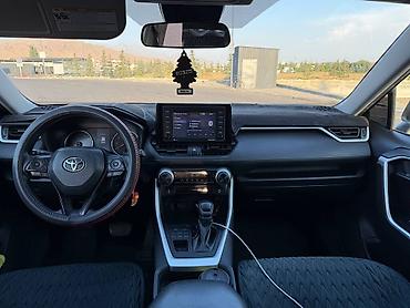 awd: Toyota RAV4: 2020 г., 2.5 л, Автомат, Бензин, Кроссовер — 6