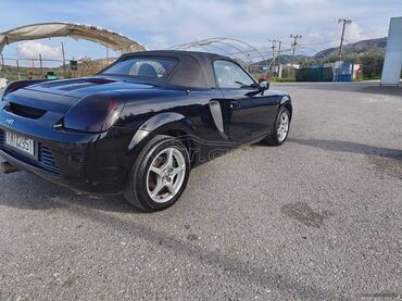 Toyota: Toyota MR2: 1.8 l. | 2002 έ. Καμπριολέ — 3