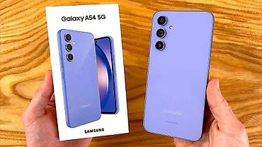 surge android: Samsung Galaxy A54 5G — фиолетовый смартфон с поддержкой 5G. Ключевые — 1
