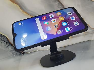 Мобильные телефоны и аксессуары: Redmi, Redmi Note 8, Б/у, 64 ГБ, цвет - Черный, 1 SIM, 2 SIM — 8