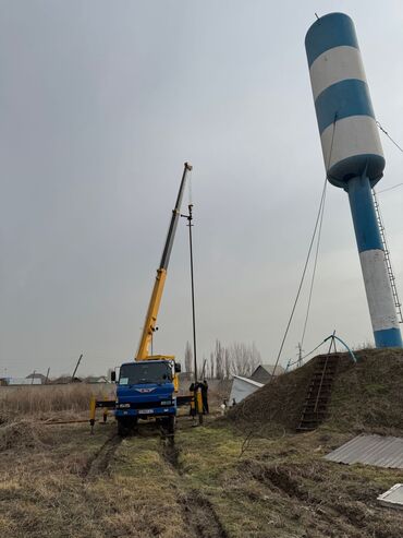 Услуги автокрана: Стрела 21 м, 5000 т — 20