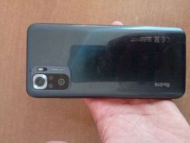 фотоаппарат canon 6d mark 2: Xiaomi Redmi Note 10S, 128 ГБ, цвет - Синий, 
 Отпечаток пальца, Face ID