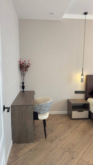 Продажа квартир: 1 комната, 47 м², Элитка, 9 этаж, Дизайнерский ремонт — 3