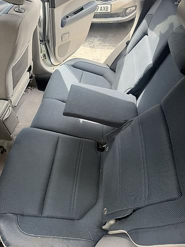 Subaru: Subaru Forester: 2004 г., Кроссовер — 8