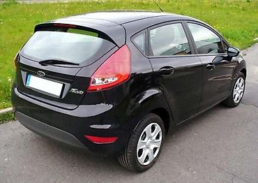 autobus: FORD FIESTA 2012. GOD. - KOMPLETAN AUTO U DELOVIMA | Ford Fiesta — 4