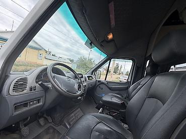 sprinter 315: Mercedes-Benz Спринтер: 2005 г., 2.2 л, Механика, Дизель, Бус — 4