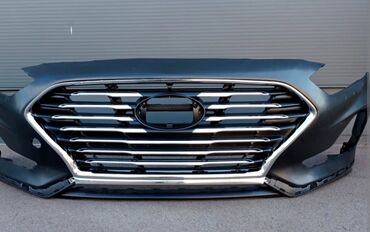 пирсеп машина: Бампер Алдыңкы Hyundai, Оригинал