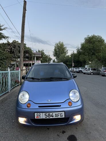срочно продаю матиз: Daewoo Matiz: 2007 г., 0.8 л, Механика, Бензин
